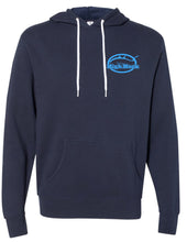 Load image into Gallery viewer, High Hook Lightweight Hoodie (Slate Blue)