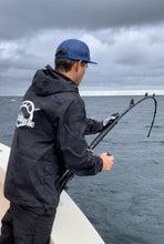 Load image into Gallery viewer, High Hook Water Resistant Jacket (Black Camo)