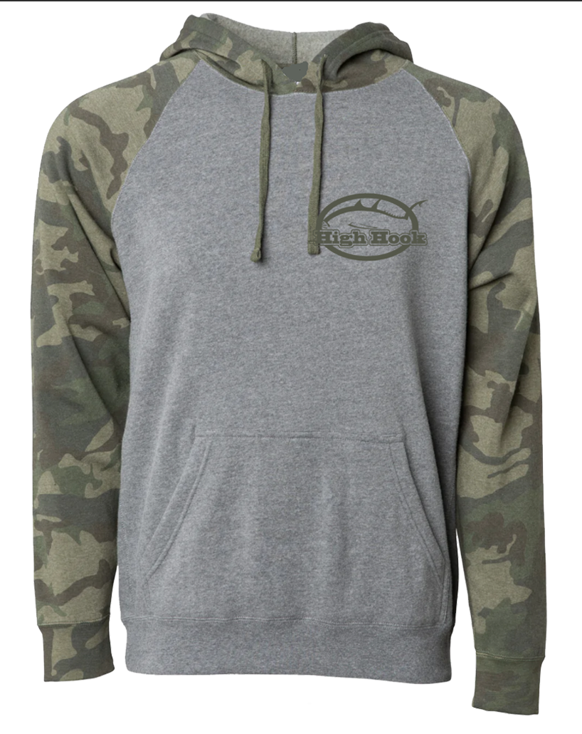 High Hook Midweight Hoodie