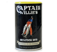 Load image into Gallery viewer, Captain Willie&#39;s Seafood Rub
