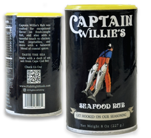 Load image into Gallery viewer, Captain Willie&#39;s Seafood Rub

