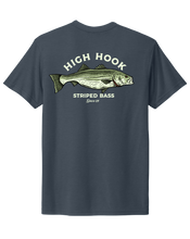 Load image into Gallery viewer, High Hook Striped Bass T-Shirt

