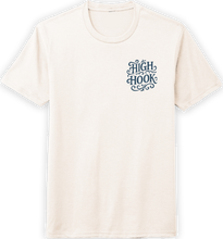 Load image into Gallery viewer, *NEW* Tuna Hook T-Shirt (Vintage White)
