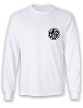Load image into Gallery viewer, High Hook Gurnet Point Long Sleeve (white)
