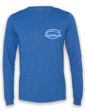 Load image into Gallery viewer, High Hook Original Long Sleeve (Blue)
