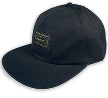 Load image into Gallery viewer, High Hook Logo Patch (Black)
