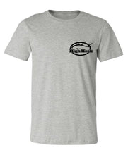 Load image into Gallery viewer, High Hook Grey T
