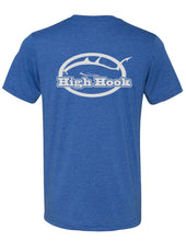 Load image into Gallery viewer, Original High Hook T-Shirt (Blue)
