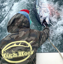 Load image into Gallery viewer, High Hook Camo Windbreaker
