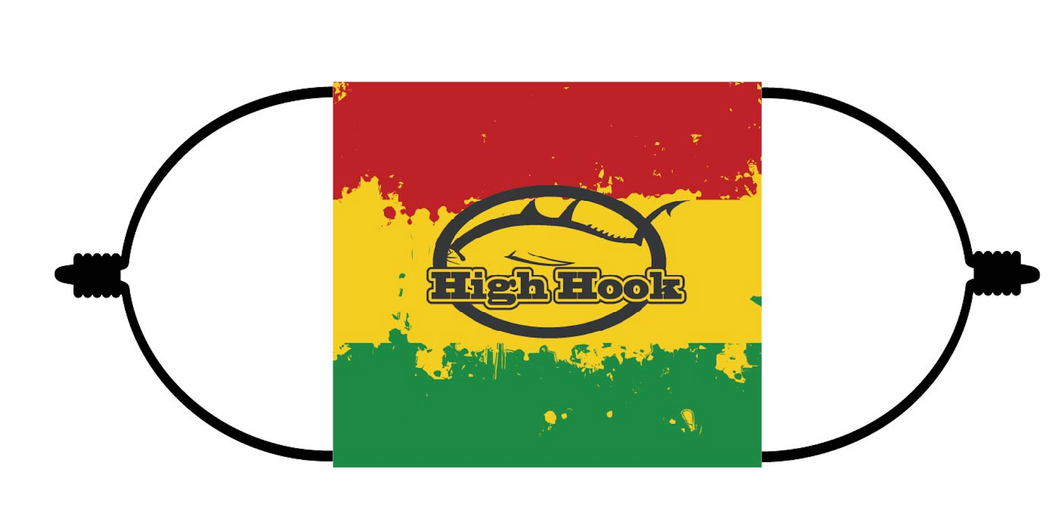 High Hook Rasta Mask