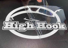Load image into Gallery viewer, High Hook Die cut (White)
