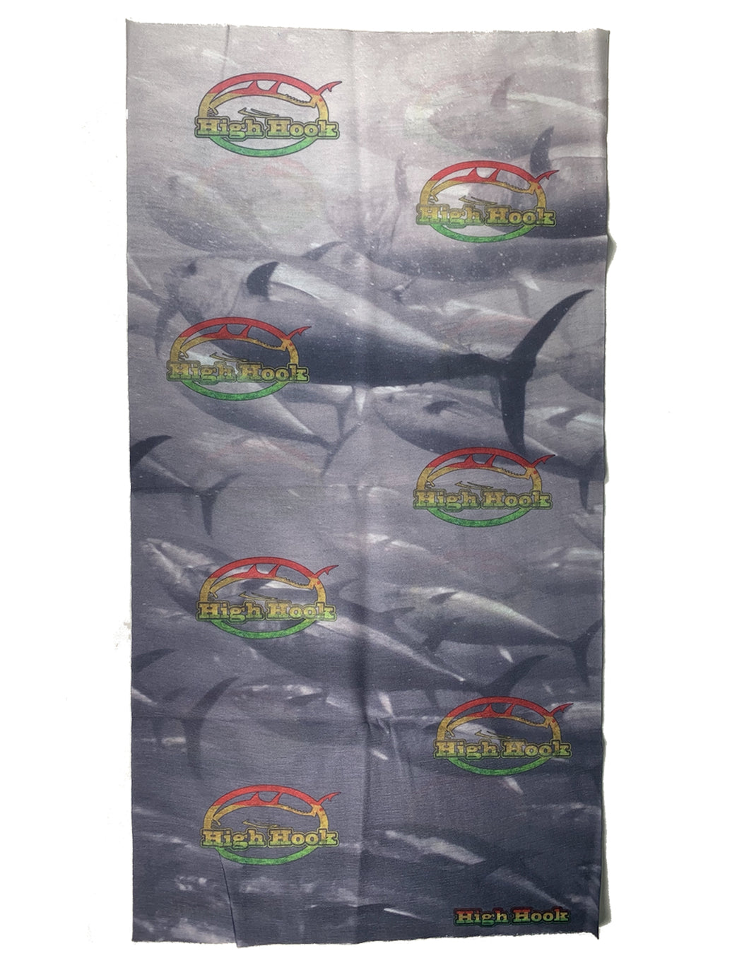 High Hook Rasta Face Buff