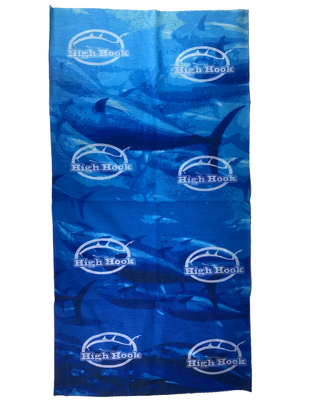 High Hook Tuna Face Buff