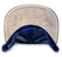 Load image into Gallery viewer, High Hook Lifestyle Snapback (Blue)
