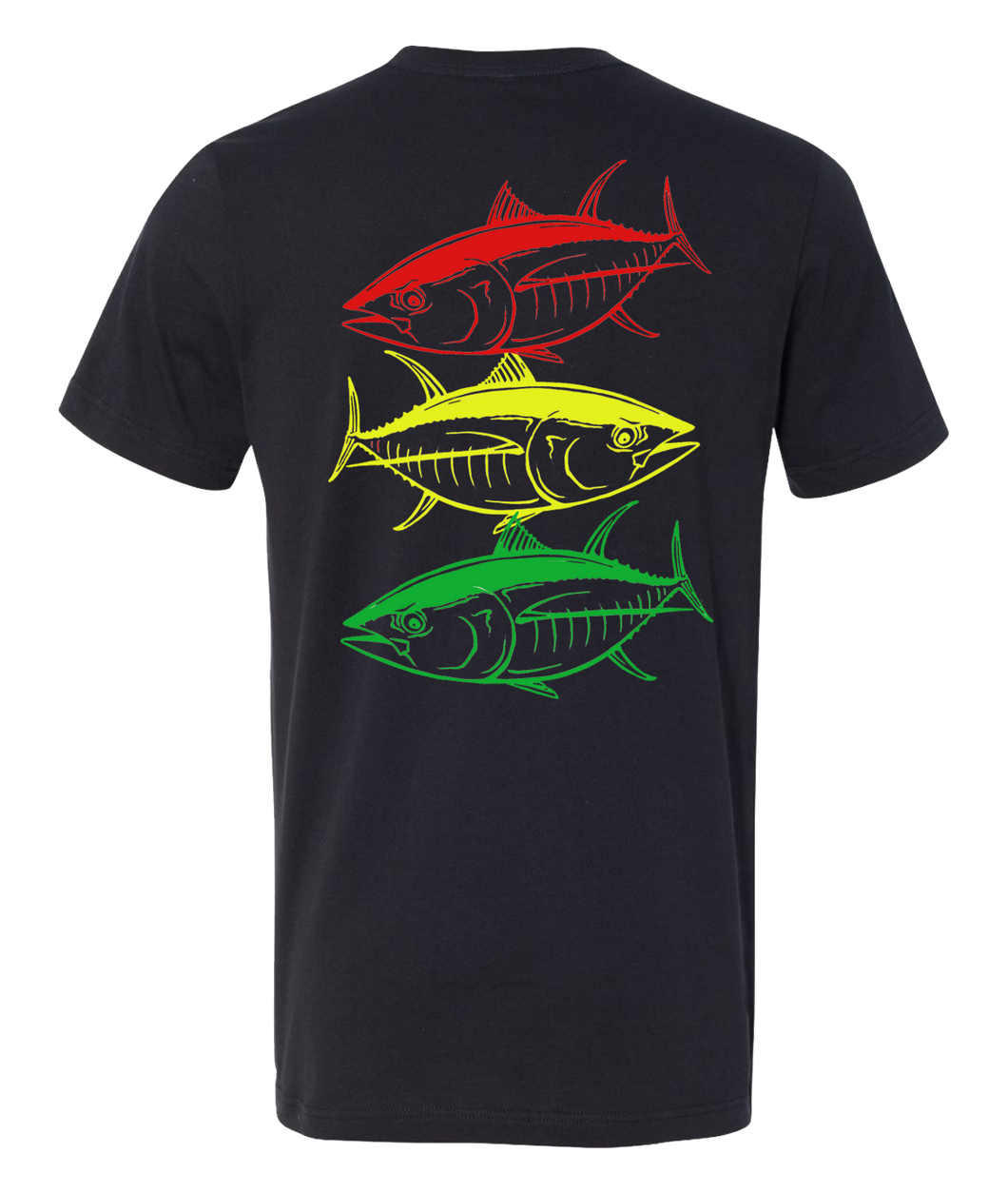 High Hook Rasta Tuna