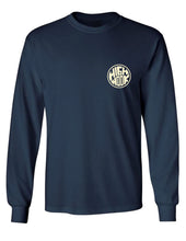 Load image into Gallery viewer, High Hook Gurnet Point Long Sleeve (Navy)
