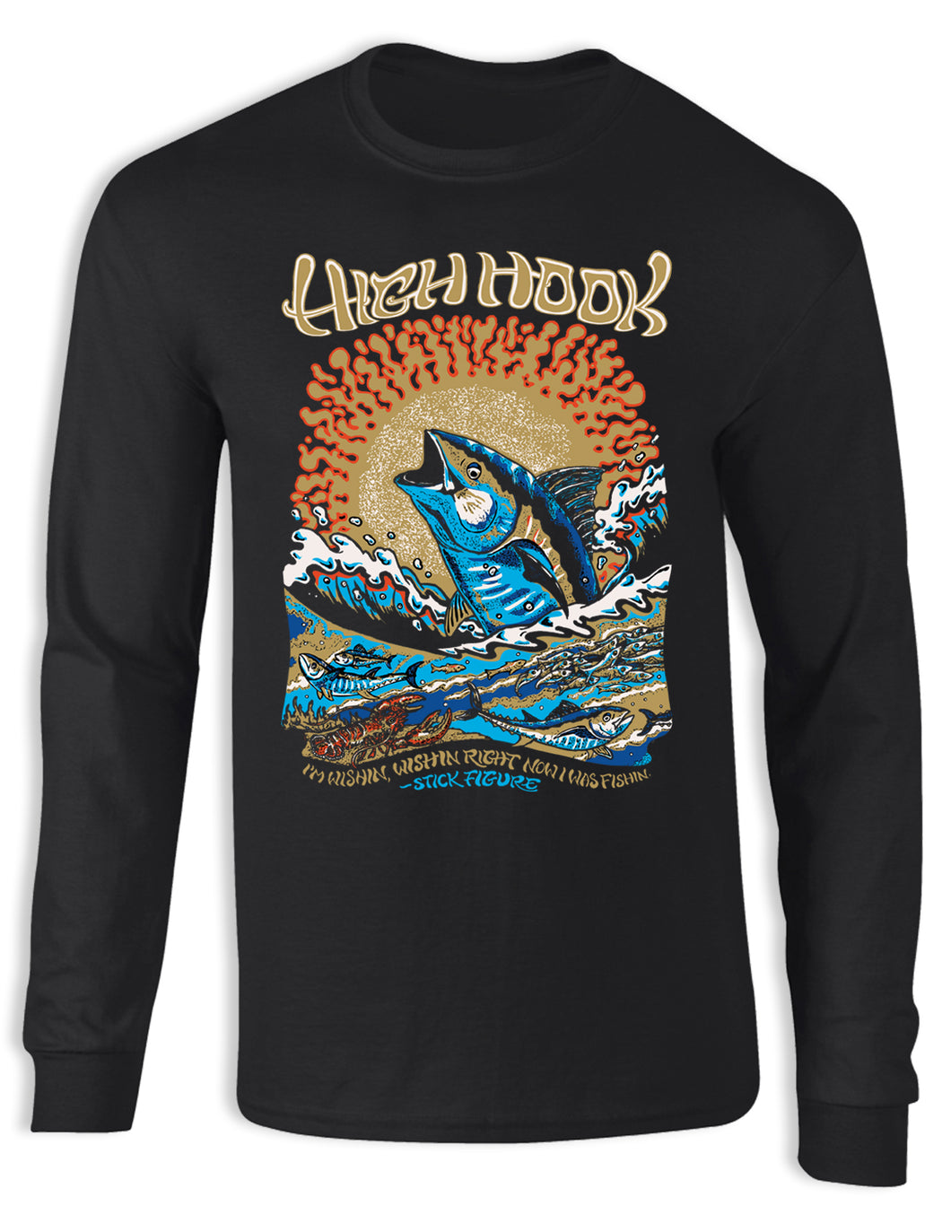 Stick Figure Collaboration 